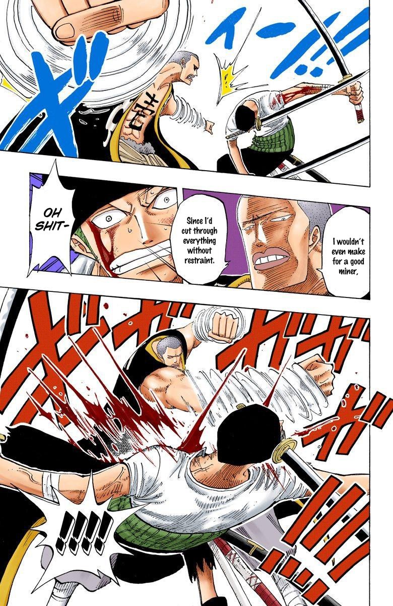 One Piece Digital Colored Chapter 195 image 10